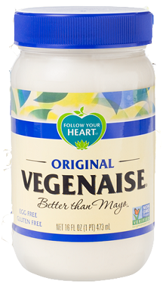 Follow your Heart Vegenaise - Original (16oz/bottle) (vegan)